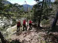 Ausflug  Scharnitz Bild 23