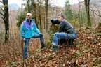Parcourumbau Herbst 2014 Bild 42