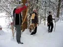Winterparcour